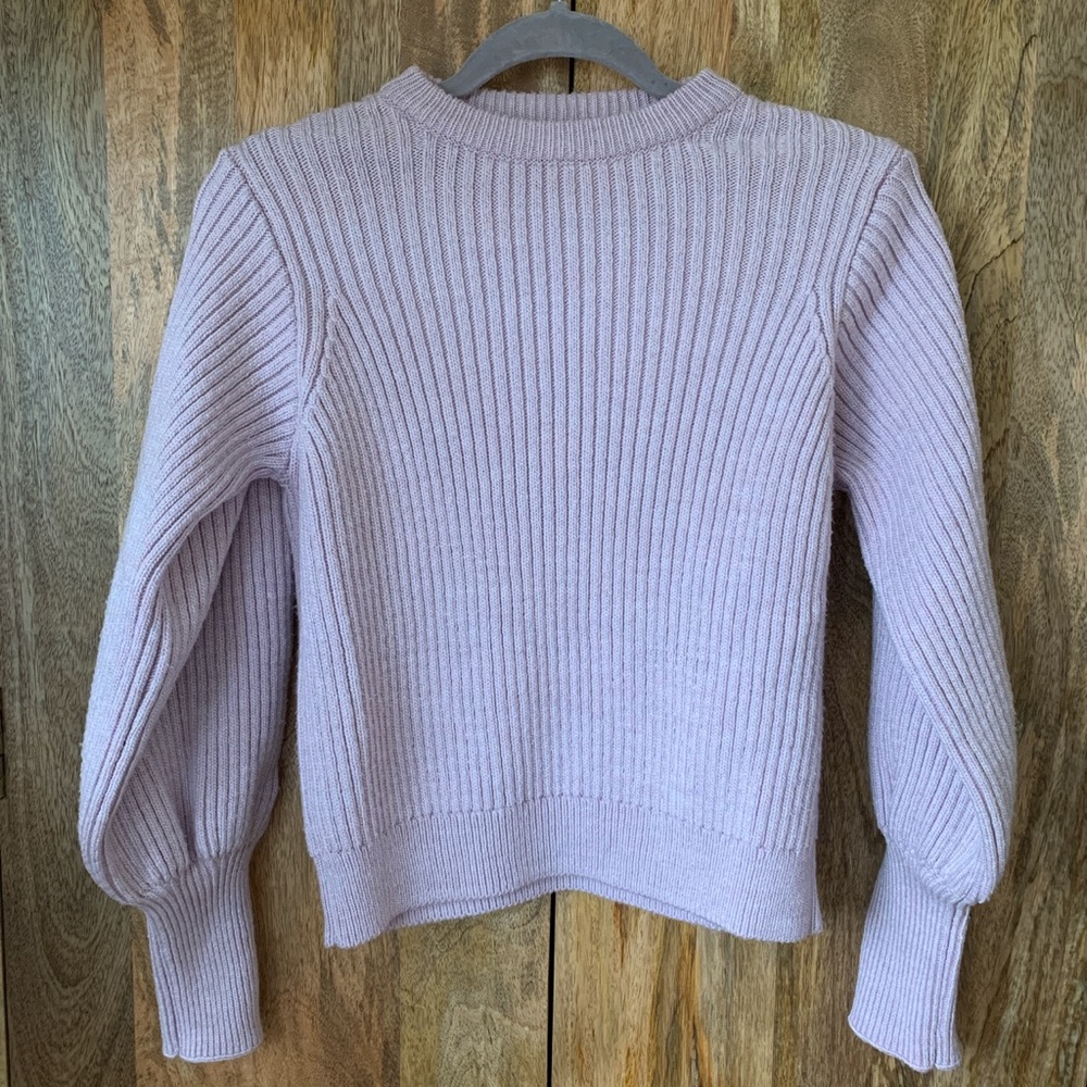 Mango Pullover Sweater